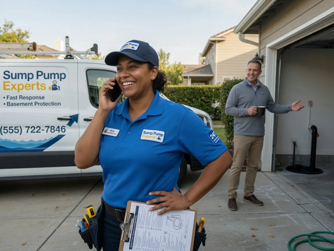 Sump Pump Repair Dixon, CA FAQs